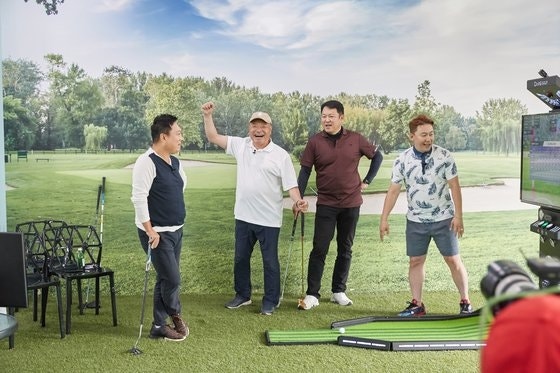 [골프상식] 골프 유튜버 전성시대 김구라의 뻐꾸기 골프, 심짱골프, 최남매골프