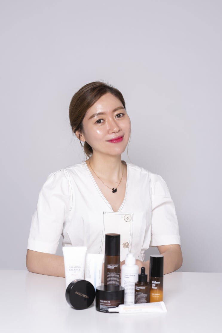  무더위 필수 템 - 인셀덤 칵테일 아쿠아 썬 젤