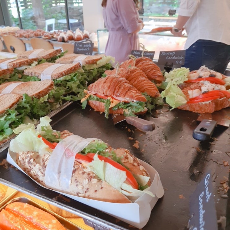  경기도 양평 아이들과 함께 가기 좋은 한옥 베이커리 카페 / 하우스 카페 공간분리 반려견동반 가능/ 노키즈존 / 독채
