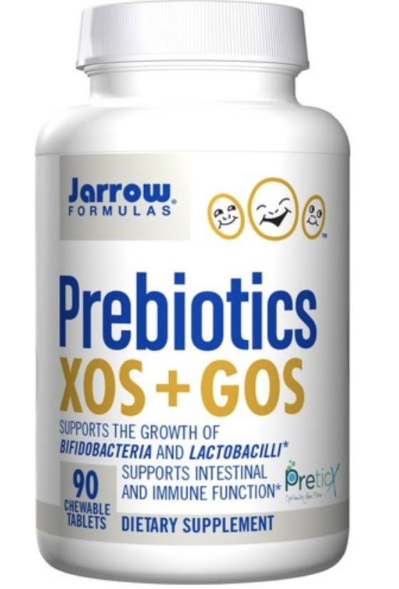  꿀 조합! 자일로 올리고당 XOS + GOS 자로우 프리바이오틱스