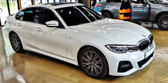 울산 북구 / 엠비언트 / BMW / 3시리즈