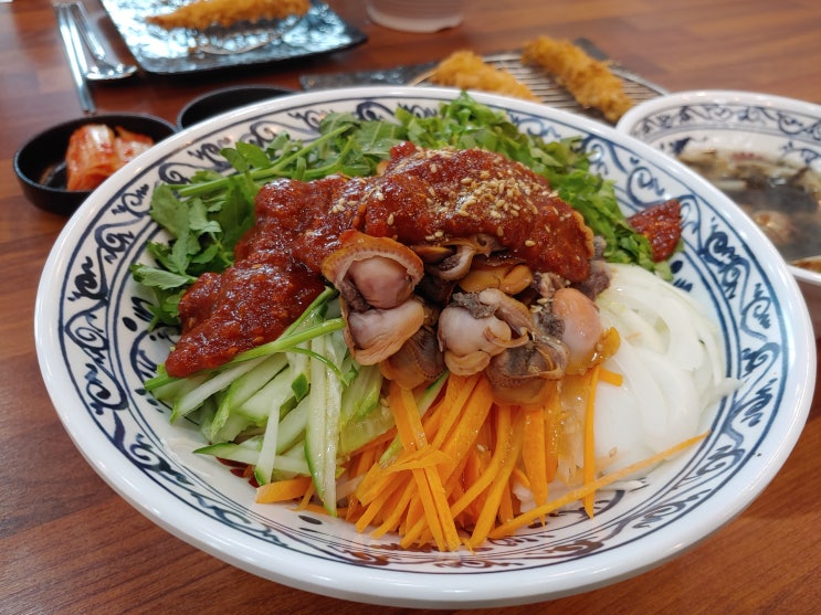 김포 장기동 라베니체 런치 점심 FLEX