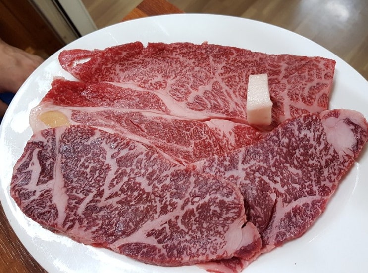  [함양 맛집] 바래기암소한마리 한우고기집