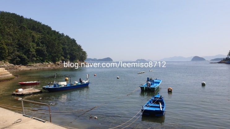  [여름 언택트여행지] 진해 행암마을& 여좌천로망스다리