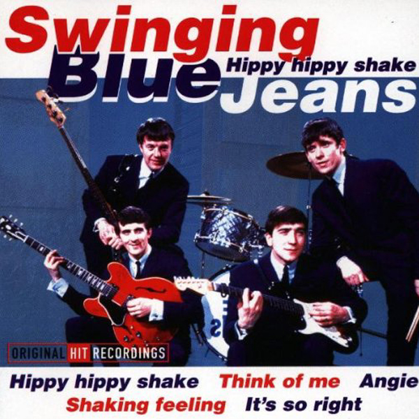 Swing Blue Jeans - Hippy Hippy Shake [듣기, 노래가사, Audio, LV]