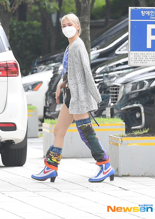 0820 방송국 출근길 0820 방송국 출근길