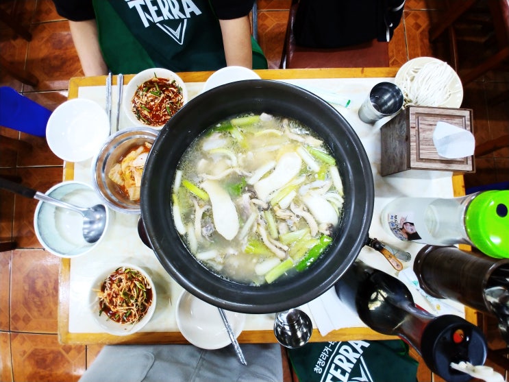  동대문 맛집] 딴 집 가서 먹음 후회할걸~ 맛있는 녀석들도 반한 원조 원할매 소문난 닭 한 마리