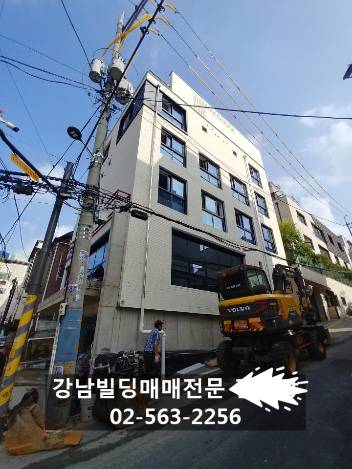 강남빌딩매매사례 청담동 <b>유진기태영</b>부부 성공사례