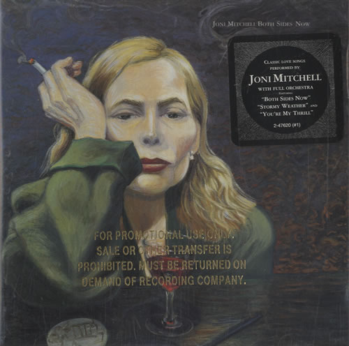  2020.0820 [녹아내리는 아침의 블로그] feat.Joni Mitchell