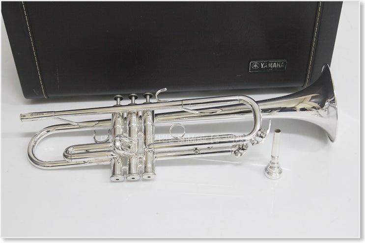  [중고 트럼펫] 중고 야마하 트럼펫 YTR-6320S