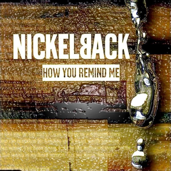 Nickelback - How You Remind Me [듣기, 노래가사, Audio, LV, MV]