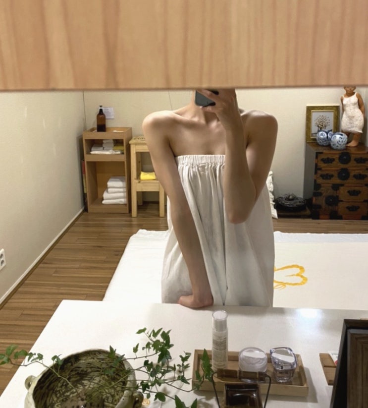  위뷰티 압구정점 웨딩관리는 위뷰티에서