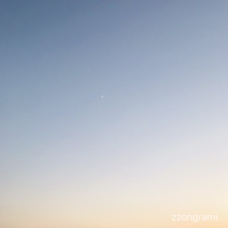 [2019] 내가 찍은 풍경 : 해 질 무렵 미쿠마 강