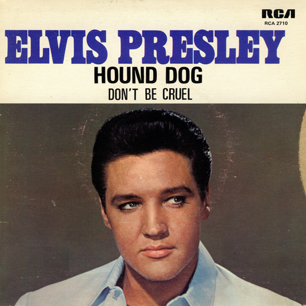 Elvis Presley - Hound Dog [듣기, 노래가사, Audio, LV]