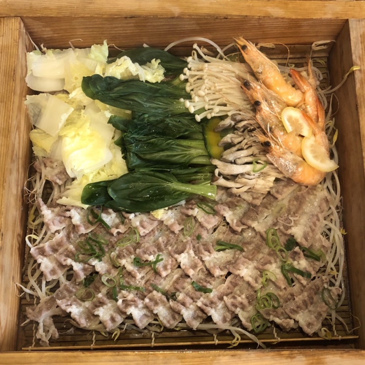  전주 객사 맛집 편백집