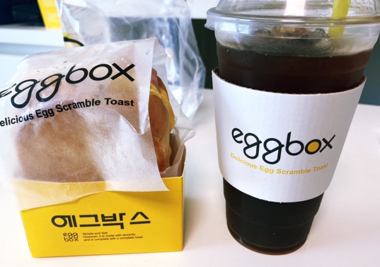 •하남•"에그박스 eggbox 미사본점" 솔직후기+배민오더사용팁