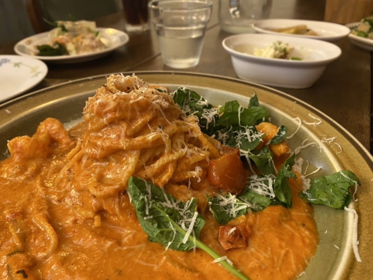  부부식당 ; 낙산공원 맛집, 퓨전한식으로 깔끔하고 분위기 좋은 대학로 밥집