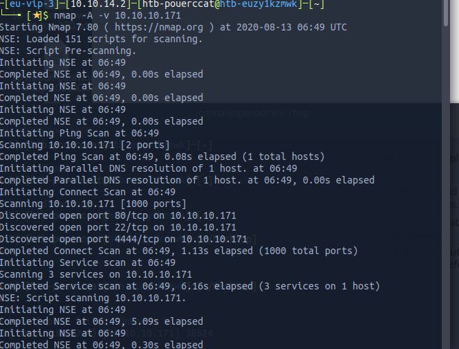  (해킹)HacktheBox-beep Writeup
