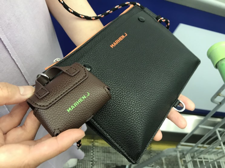  여름가방 미니백 추천 마르헨제이 빌리백