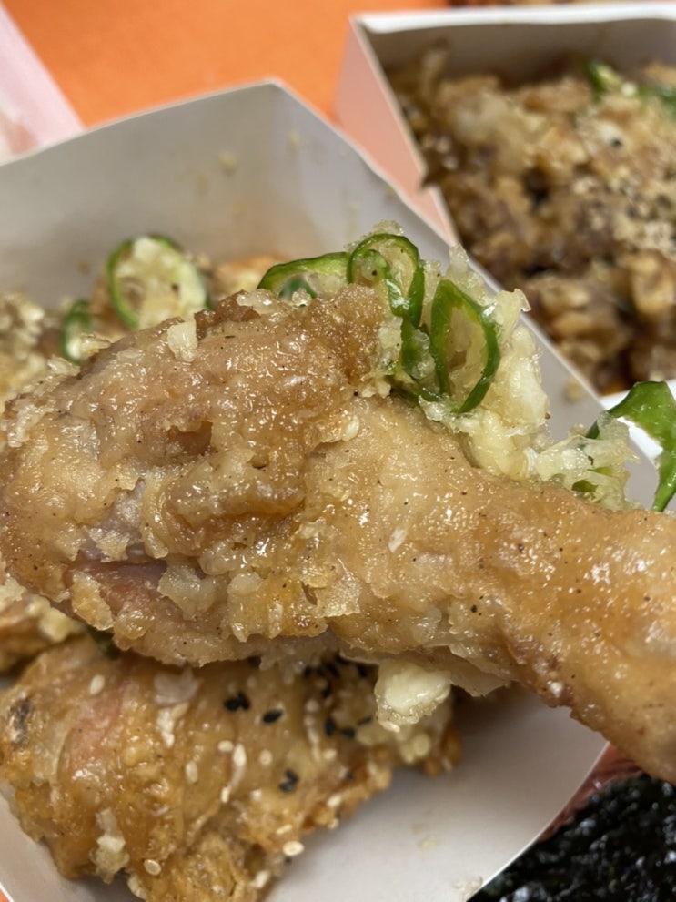  앗싸 마늘닭 연일 포항점 - 포항 남구 치킨 맛집 찾는다면 바로 여기!