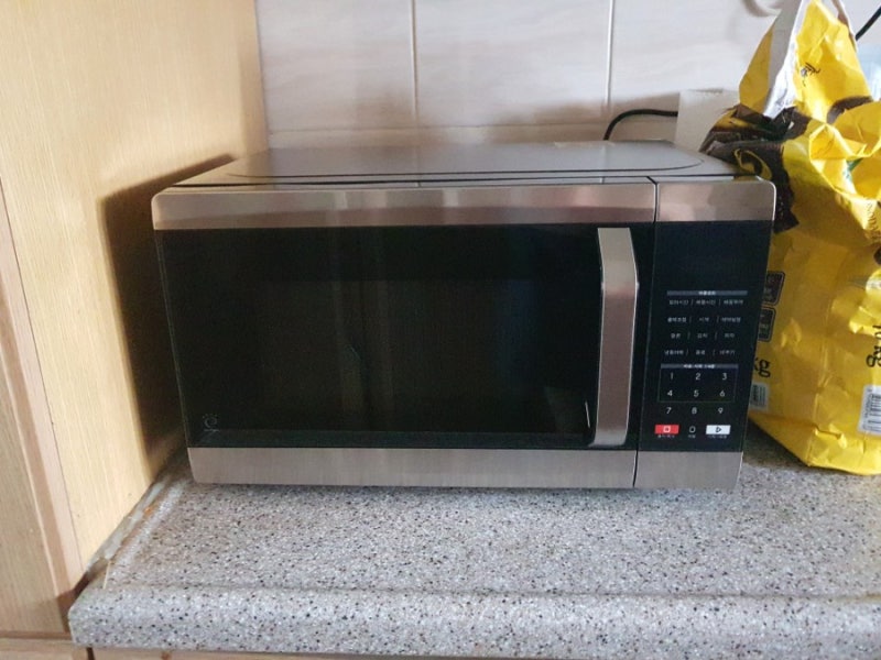 노브랜드 Microwave 전자레인지 솔직후기