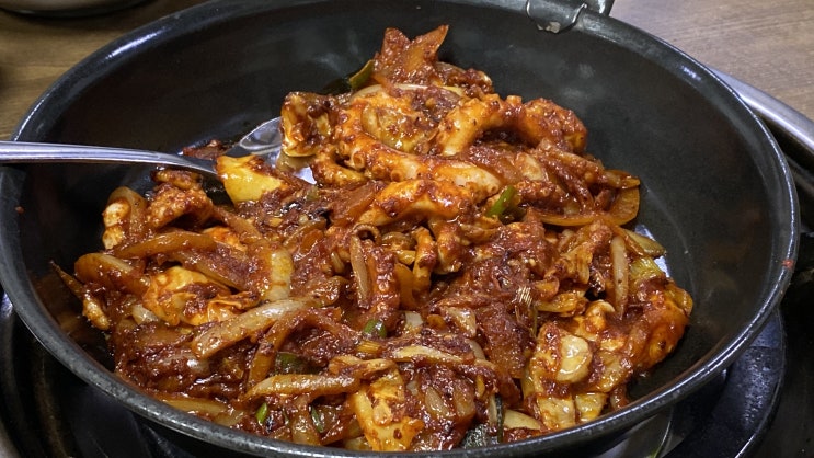 유성온천역맛집 매콤한 낙지볶음이 기다리는 곳 유성온천역맛집 매콤한 낙지볶음이 기다리는 곳