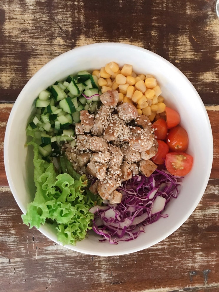  [코타키나발루/비루비루] 스무디볼 맛집