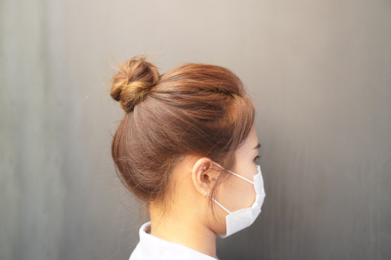 긴머리 똥머리 묶는 방법, 초간단 여자 여름 스타일 : 네이버 블로그 긴머리 똥머리 묶는 방법, 초간단 여자 여름 스타일 : 네이버 블로그