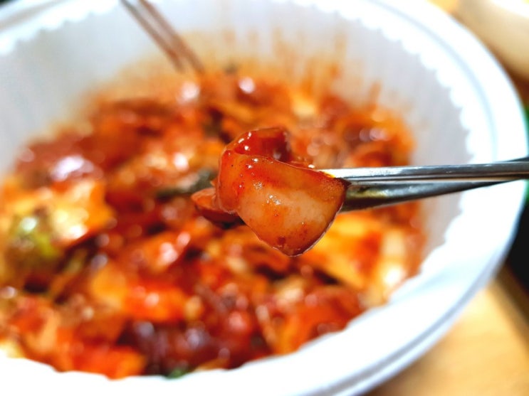  불맛나는 곱창 맛집 야곱야곱 야채곱창 매운맛