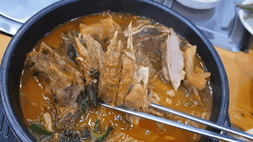  [경기도 광주] 24시 정대감 : 감자탕은 여기서만 먹어요