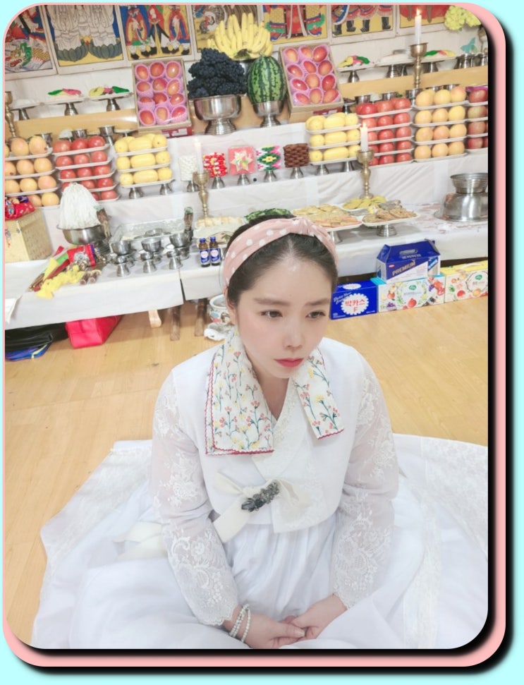  용인점집 한국의 수호신