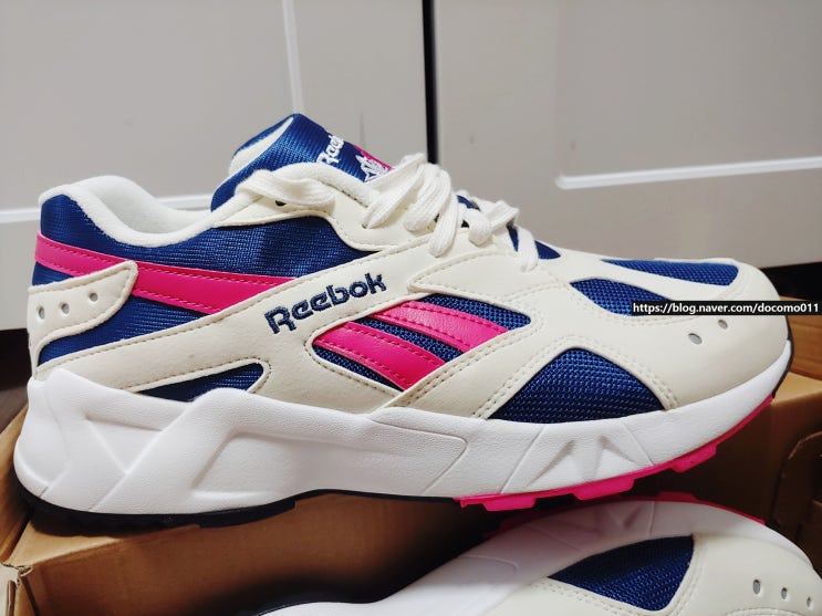  가성비 좋은 리복 아즈트렉 구매기/개봉기- Reebok Aztrek (CN7068) Buy Review(2020년8월)