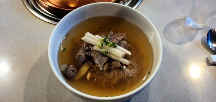  대치동 우래옥 강남점, 본점보다 맛있다!