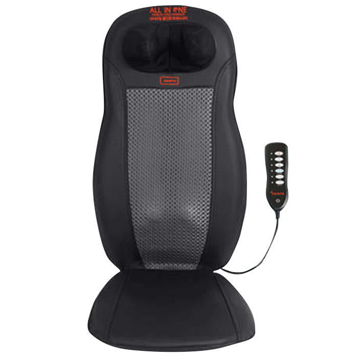  제스파 프리미엄 올인원 파워 마사져 의자형 안마기, ZP712