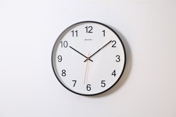 전 세계 1%만 알고 있는 시관 관리법은 무엇일까?_시간 계산법