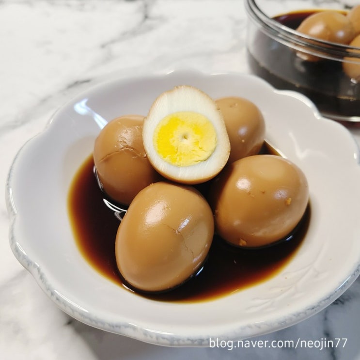 Jinny's집밥레시피 달걀장조림 만들기 달걀하나로 반찬걱정 끝~ Jinny's집밥레시피 달걀장조림 만들기 달걀하나로 반찬걱정 끝~