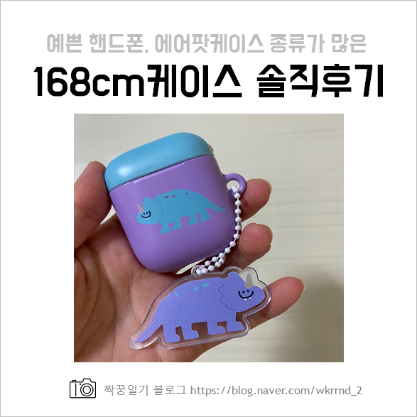  에어팟, 핸드폰 168cm케이스 추천