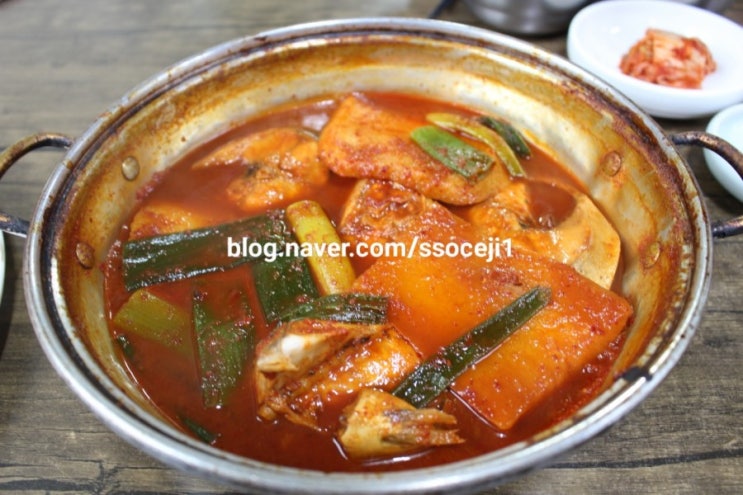  제주도 삼거리식당 (현지 도민 추천)