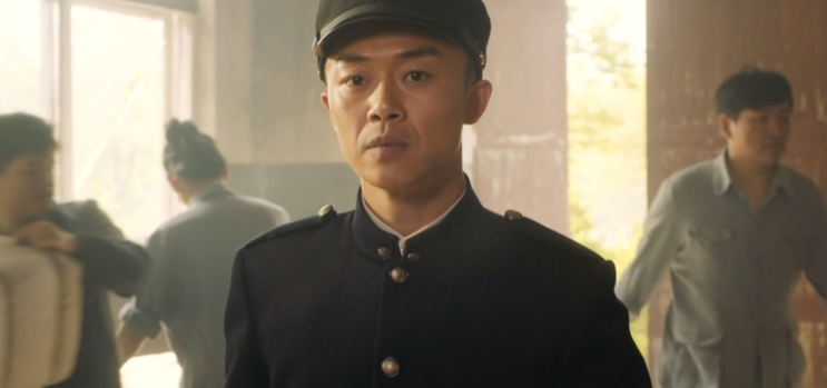  영화 정무문2 2020 신인배우 넌 누구냐