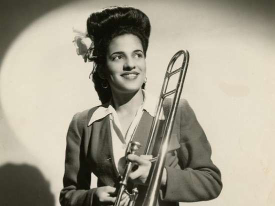 Helen Jones Woods(헨렌 <b>존스</b> <b>우즈</b>, trombone)