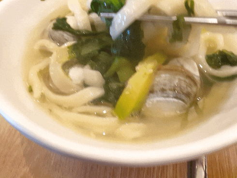  대구 칼국수 맛집 조조칼국수 본점(범어동)