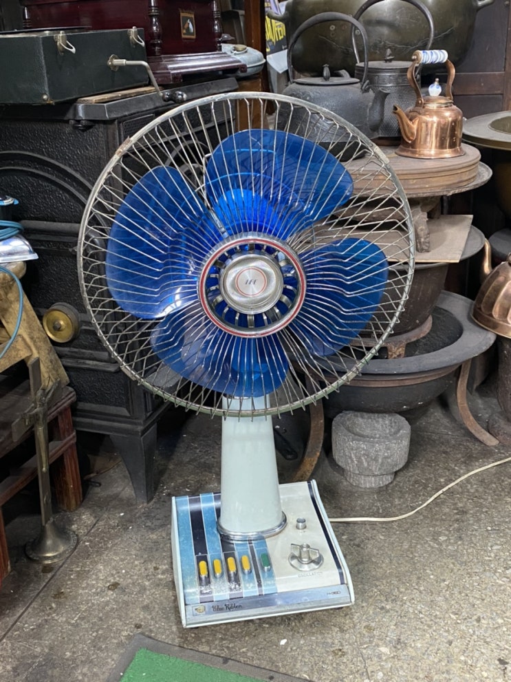  대한전선 TEC Blue Ribbon H-35D 선풍기