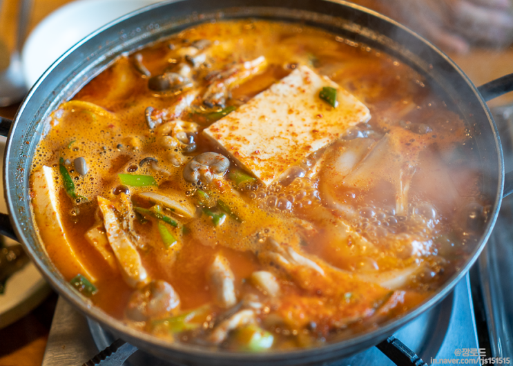  동두천 맛집 민초 정겨운 시골밥상 좋았어요