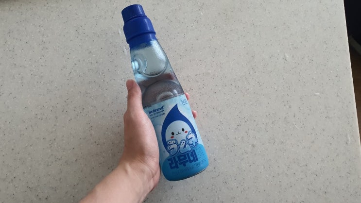  노브랜드_라무네 따는 방법