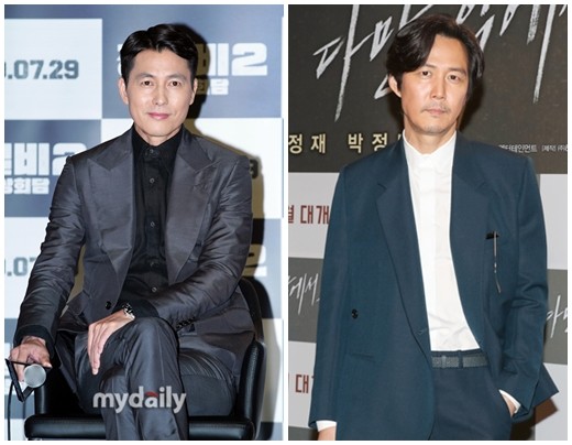 감독 이정재X배우 정우성 진짜 뭉친다…'헌트' 확정(공식) 감독 이정재X배우 정우성 진짜 뭉친다…'헌트' 확정(공식)