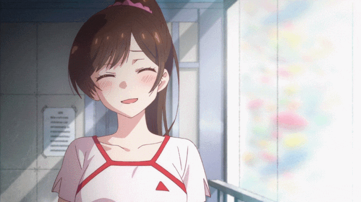  [애니 리뷰] 여친 빌리겠습니다 '이 캐릭터가 귀여워'