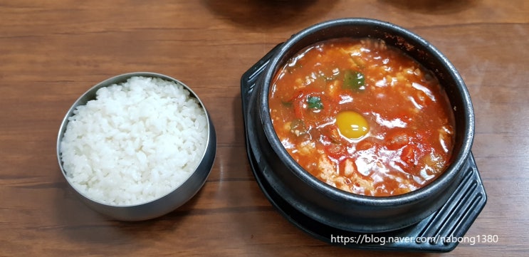  [한식] 조아 순두부·청국장 맛집 내돈내먹