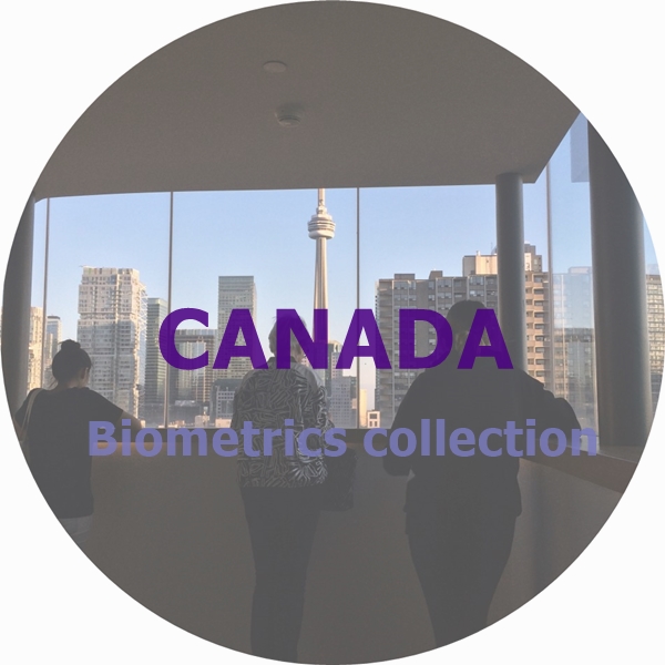 캐나다 영주권 진행 한국에서 바이오메트릭스 예약하는 방법 Biometrics collection 메디컬 패스