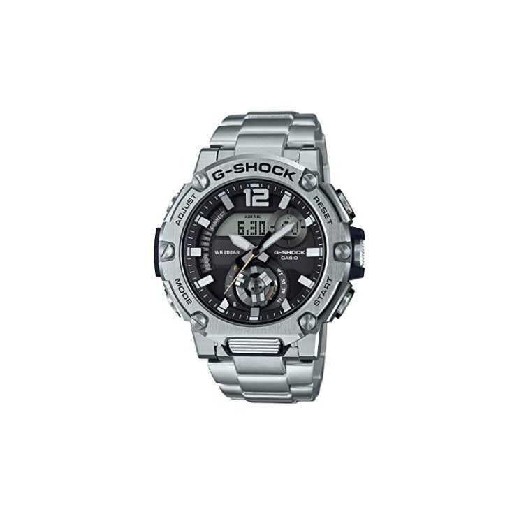  카시오 손목시계 지샥 BT탑재 GST-B300SD-1AJF 맨즈