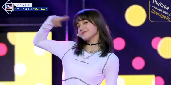 니쥬 실력 보이는 있지 아이씨 아오아 너무너무너무 커버 무대 니쥬 실력 보이는 있지 아이씨 아오아 너무너무너무 커버 무대